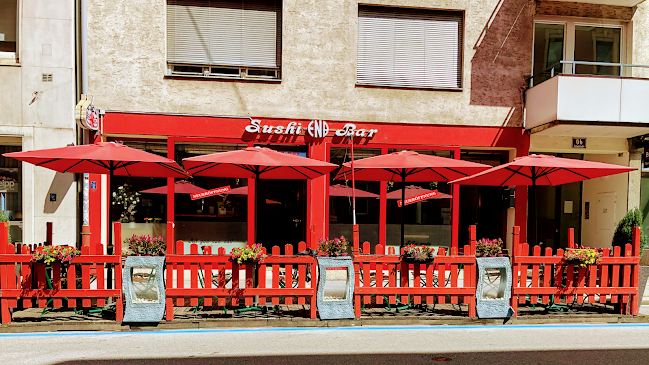 ENA Sushi Bar - Gastronomie und Hotellerie