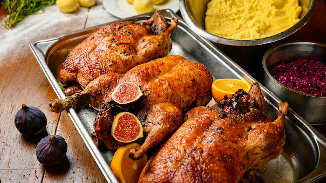 Opinii despre Restaurant Tancredi în Wien - Gastronomie und Hotellerie