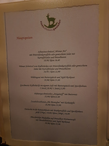 Gasthaus Gemsle - Dornbirn