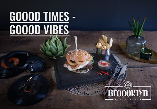 Opinii despre Café Restaurant Brooklyn Vöcklabruck în Vöcklabruck - Gastronomie und Hotellerie