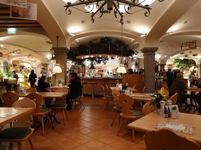 Landzeit Voralpenkreuz - Gastronomie und Hotellerie