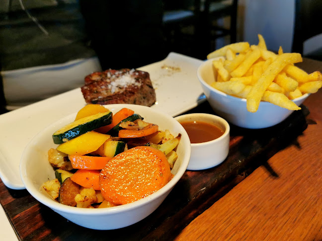 Comentarii opinii despre OX Steaks & Grill