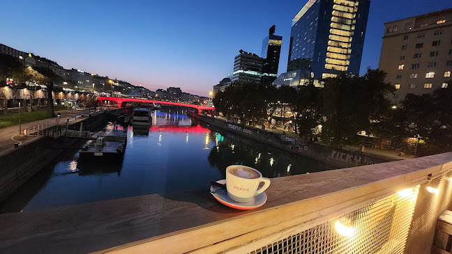 Badeschiff Wien - Wien