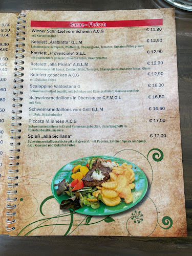 Pizzeria Restaurant Dal Maestro - Wien