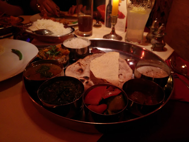 Comentarii opinii despre Indian Restaurant Taj Mahal