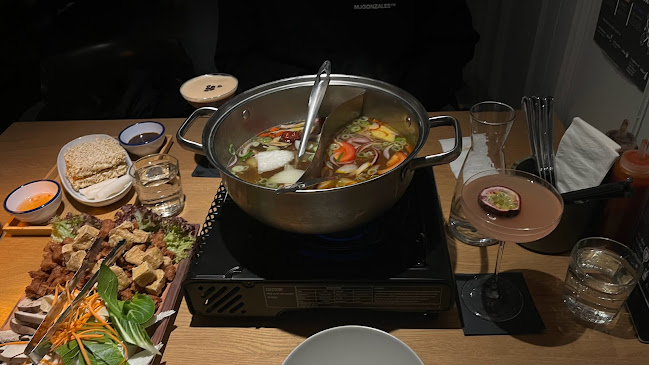 Comentarii opinii despre BuiVien Street (TataX) 1030