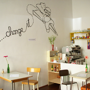 Comentarii opinii despre Café Fett+Zucker Wien