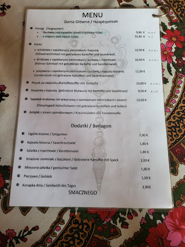 Restaurant Bacówka - Gastronomie und Hotellerie