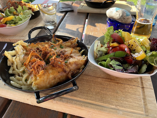 Comentarii opinii despre Pfenninger Alm - Restaurant