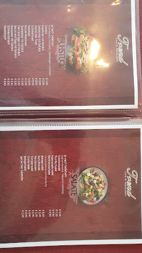 Cafe-Restaurant Trend - Enns