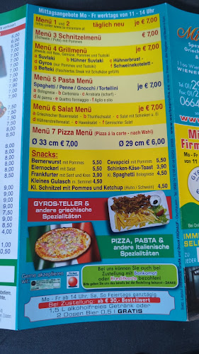 Restaurant La Miramare - Gastronomie und Hotellerie