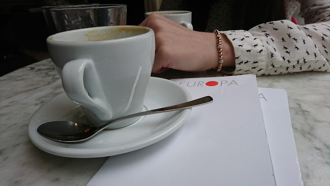 Opinii despre Café Europa în Wien - Gastronomie und Hotellerie