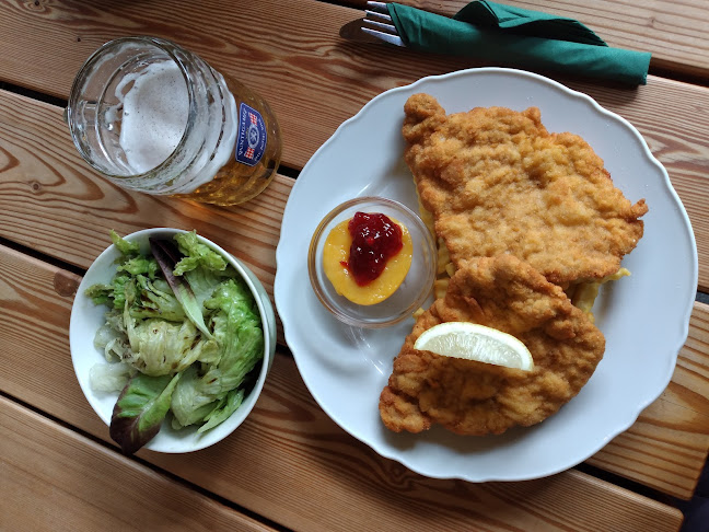 Patschahütte - Gschaid