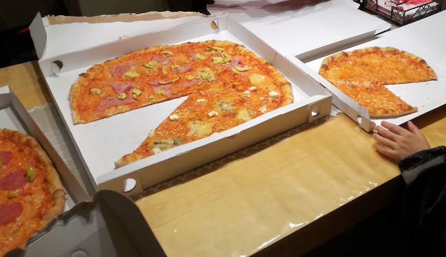 Opinii despre Pizzeria Cafe Altino-Telfs în Telfs - Gastronomie und Hotellerie