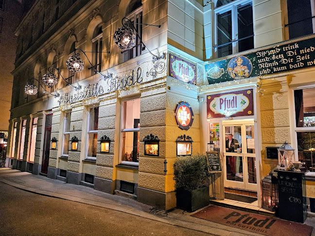 Pfudl - Gastronomie und Hotellerie