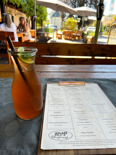 Das Ursprung - Gastronomie und Hotellerie