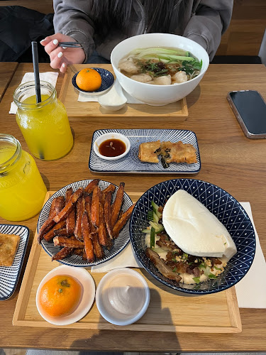 Opinii despre Shin Taiwanese Eatery în Wien - Gastronomie und Hotellerie