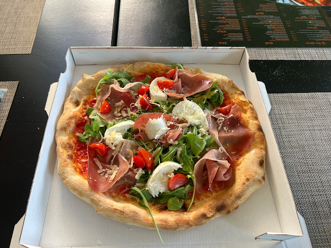 Da Bruno Pizzeria - St. Pölten