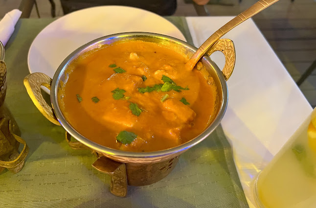 Taste of India Marxergasse