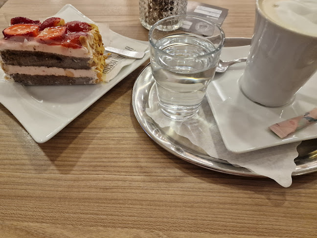 Comentarii opinii despre Bäckerei, Café, Konditorei Rößlhuber