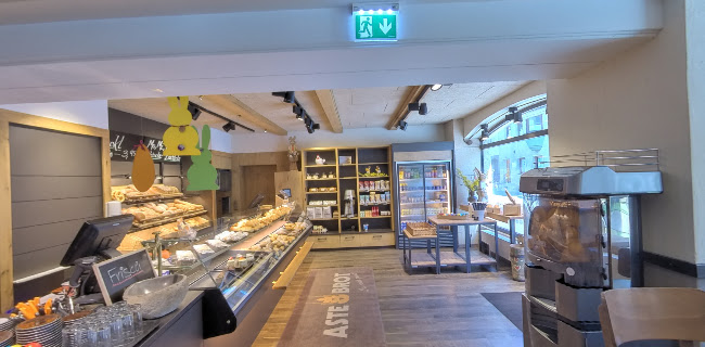Comentarii opinii despre Bäckerei Aste - Zentrale