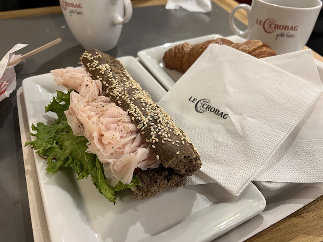 Comentarii opinii despre Le Crobag