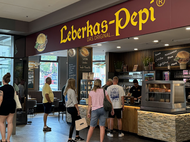 Leberkas-Pepi Klagenfurt City Arkaden - Klagenfurt am Wörthersee