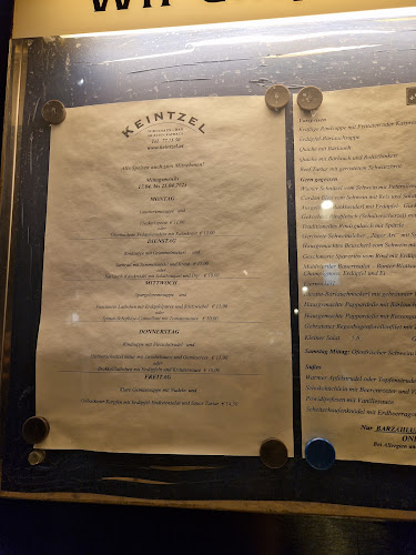 Comentarii opinii despre Wirtshaus Keintzel