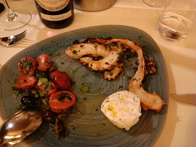 Opinii despre Pizzeria Il Mare în Wien - Gastronomie und Hotellerie