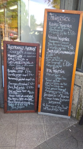 Bäckerei-Café Resch&Frisch Salzburg Residenz - Salzburg