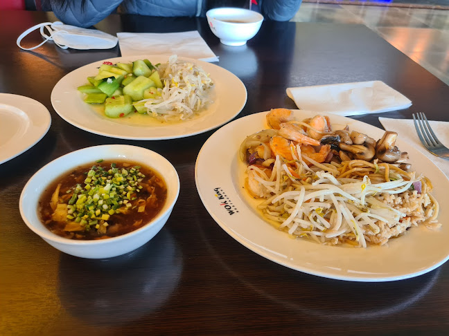 Comentarii opinii despre Asia-Restaurant WOK Kaiser