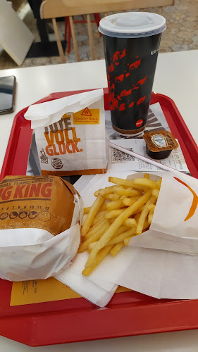 BURGER KING Millenium City - Gastronomie und Hotellerie