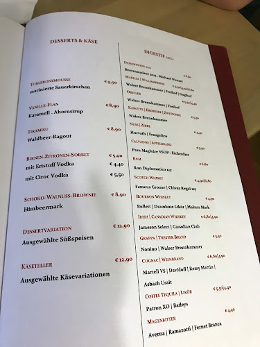 Opinii despre Paul's Steak Stubn im Walserwirt în Wals - Gastronomie und Hotellerie