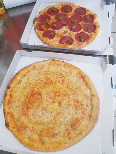 Comentarii opinii despre Waria (Kebap - Pizza)