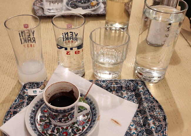 Kent Restaurant Fünfhaus - Wien