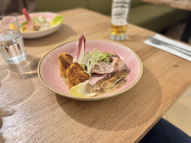 Die Alm by Rabina - Eisenstadt