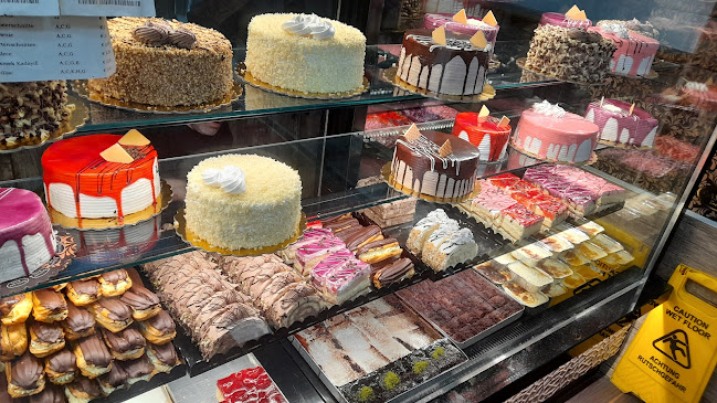 Özaslan Backshop GmbH