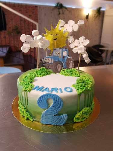 Corneliu's Konditorei - Wien