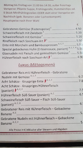 China-Restaurant Xin-Xi - Groß-Enzersdorf