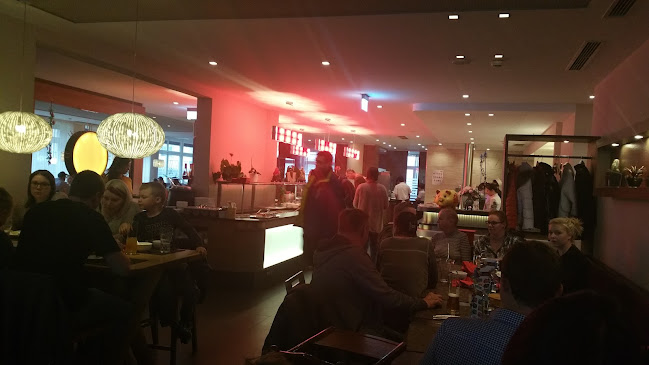 China Restaurant WOK PALAST Liu Meng KG - Gastronomie und Hotellerie