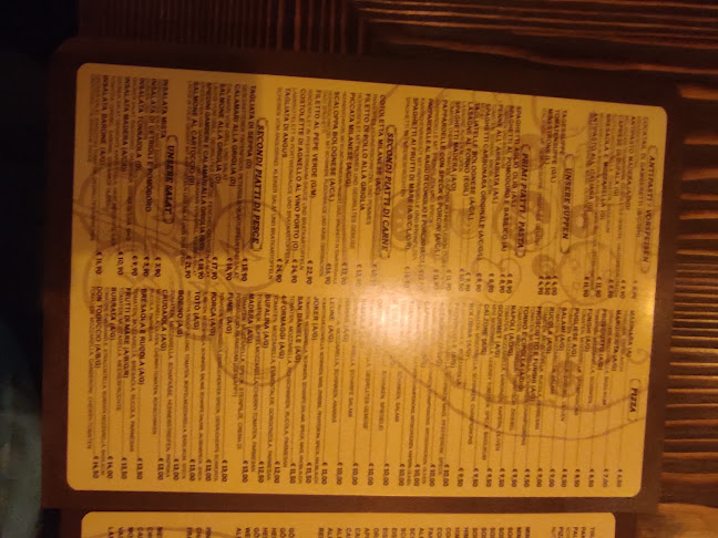 Comentarii opinii despre Pizzeria Madera