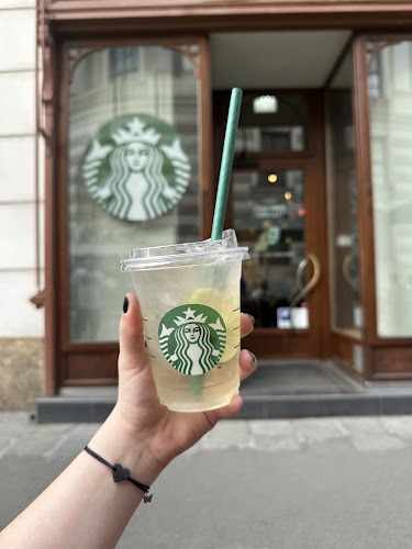 Comentarii opinii despre Starbucks