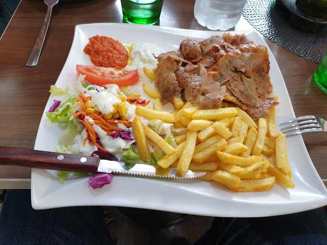 Bosporus am Hafen Imbiss - Bregenz