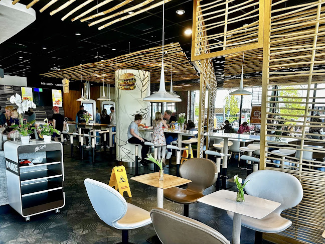 McDonald's Feldkirchen bei Graz - Gastronomie und Hotellerie