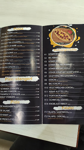 Opinii despre Euphrat Kebap& Pizza în St. Andrä - Gastronomie und Hotellerie