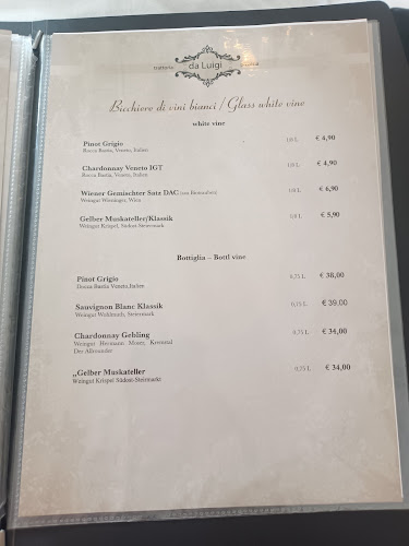 Pizzeria Da Luigi - Gastronomie und Hotellerie
