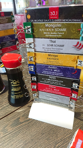 Amiya Wok & More Wels - Gastronomie und Hotellerie