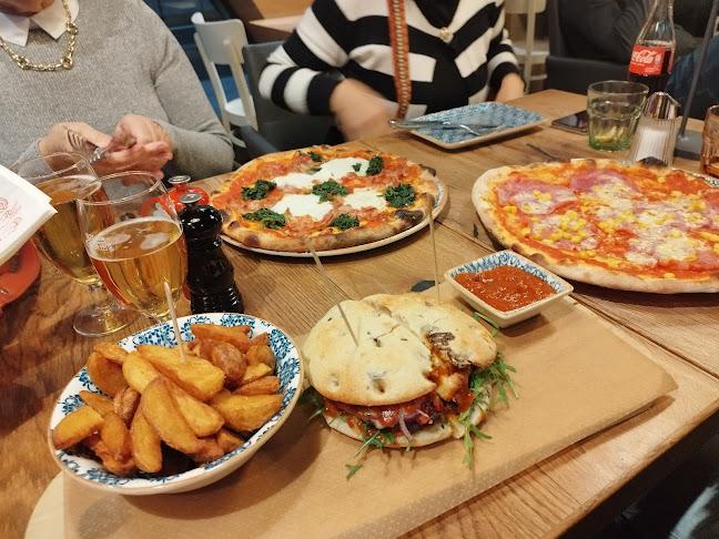 Comentarii opinii despre the italian