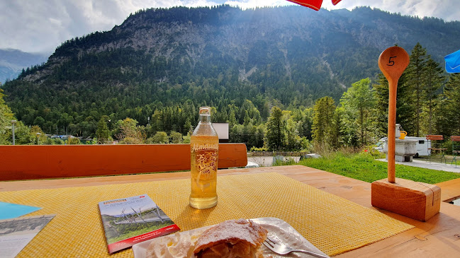 Griessers Seespitzkiosk und Camping