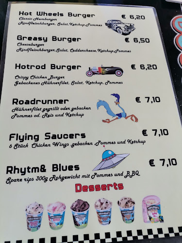 Opinii despre True Fellas Diner în Gleisdorf - Gastronomie und Hotellerie